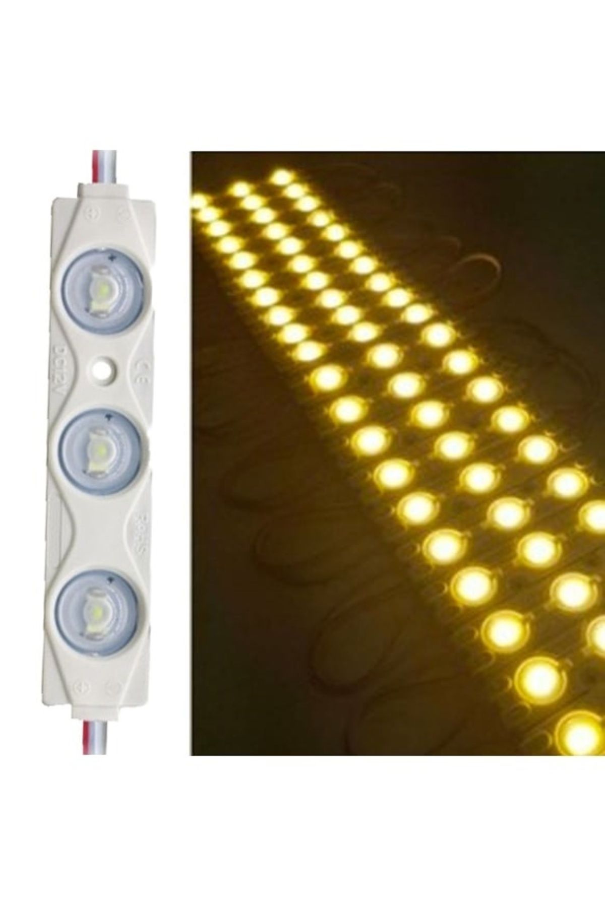 Cata 220 V MODÜL LED 3200K