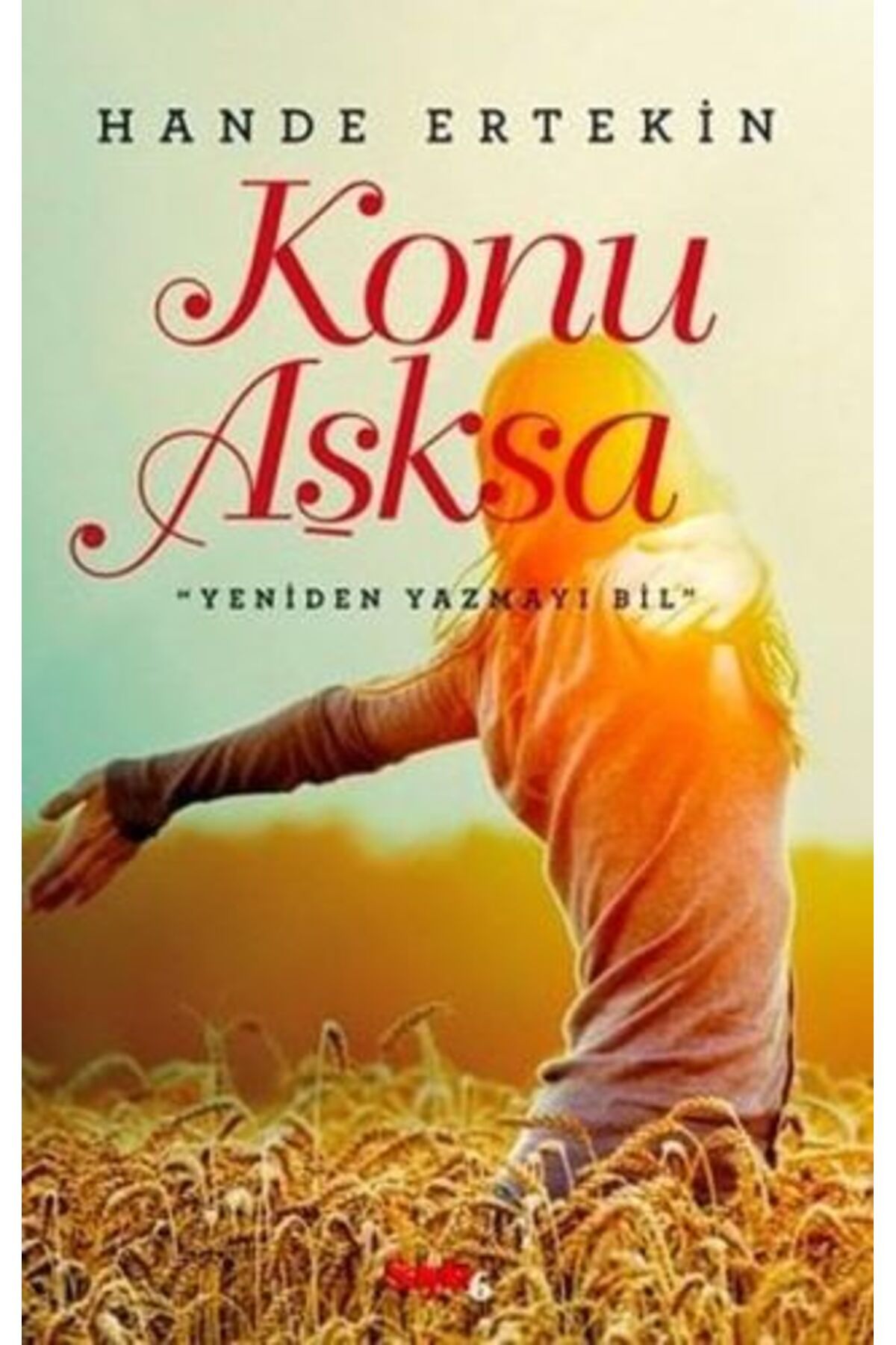 Sayfa6 Yayınları Konu Aşksa