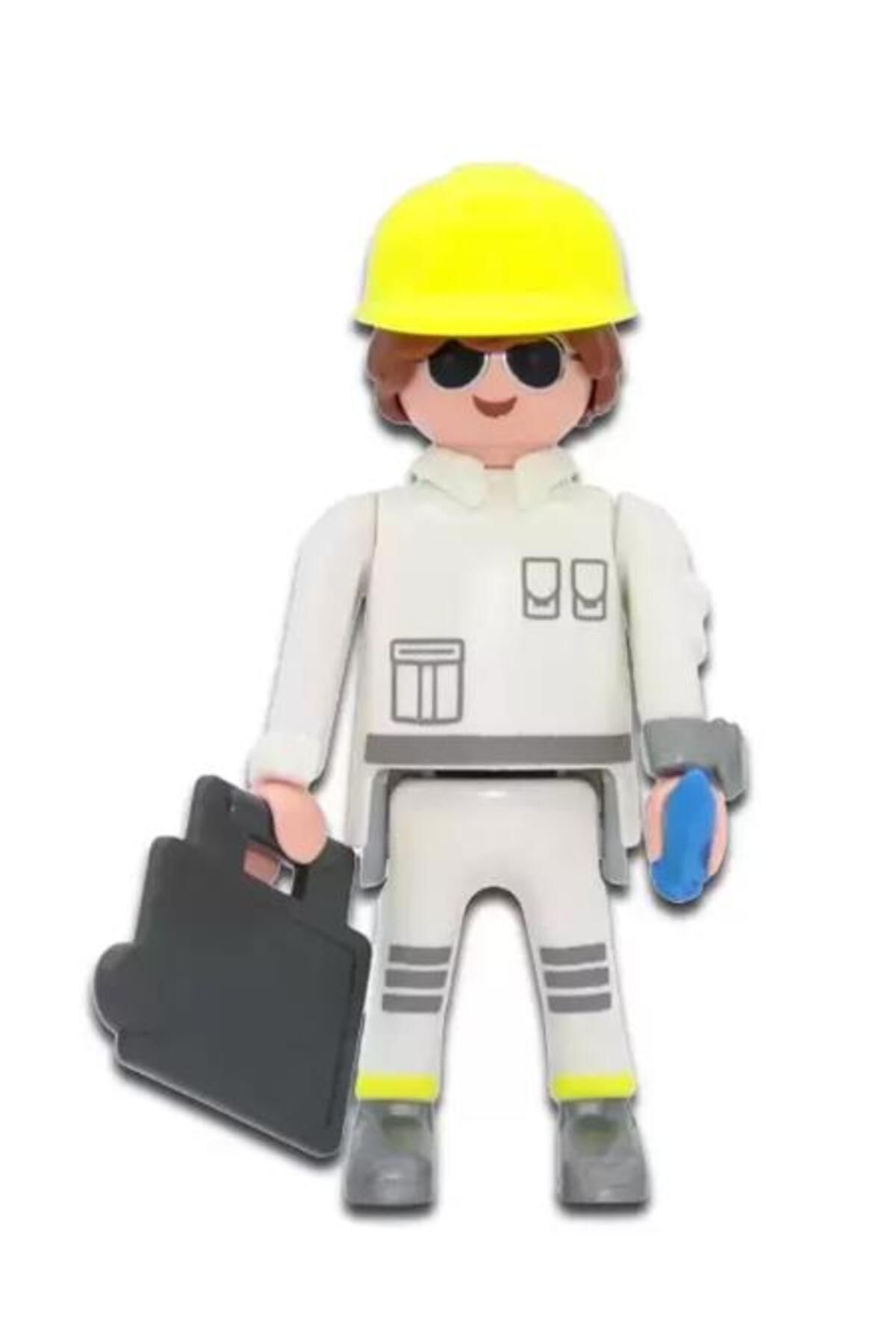 Playmobil Figures 70638 Series 23 - Engineer