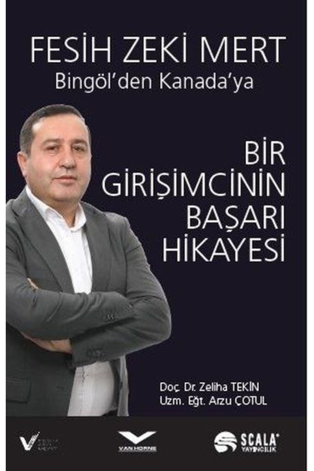 Scala Yayıncılık Bir Girişimcinin Başarı Hikayesi - Bingöl'den Kanada'ya