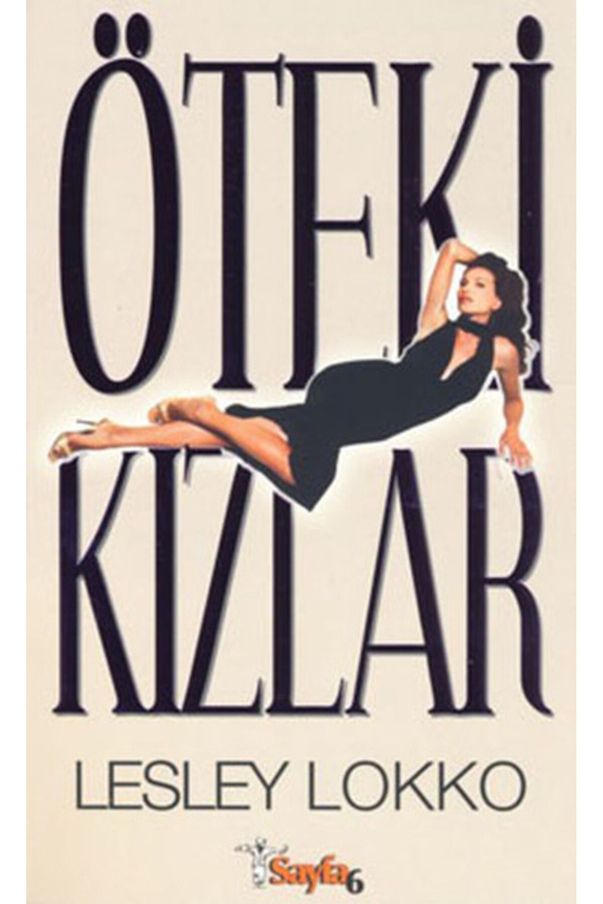 Sayfa6 Yayınları Öteki Kızlar