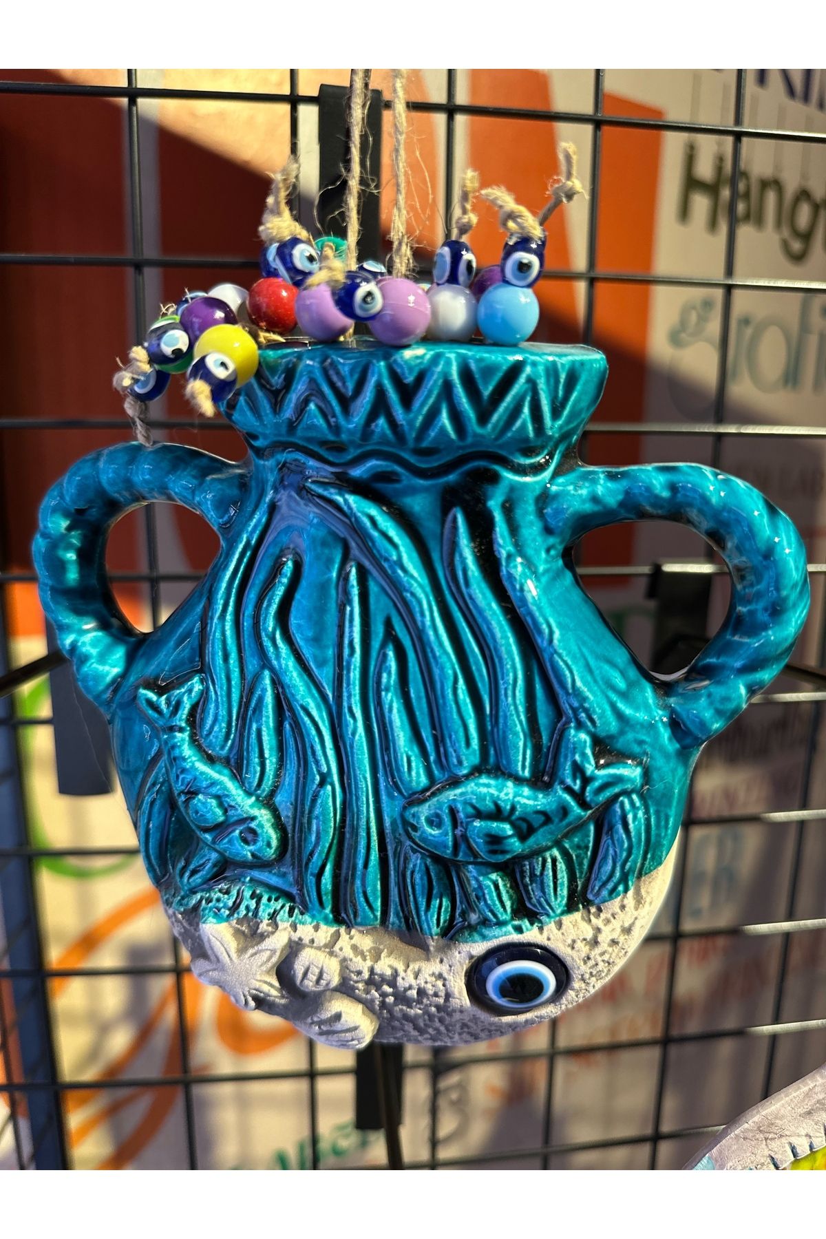 Elofy CANDLE Duvar & Kapı Süsü