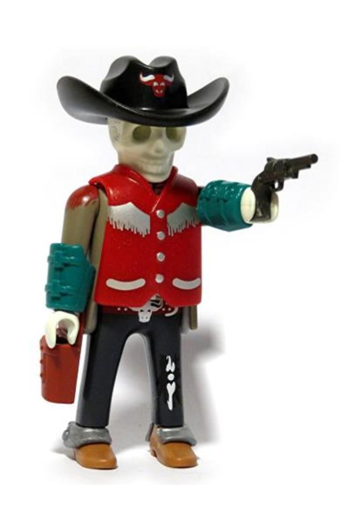 Playmobil Figures 70638 Series 23 - Skeleton Cowboy