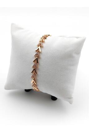 Nsl Jewels V DESEN TAŞLI BİLEKLİK