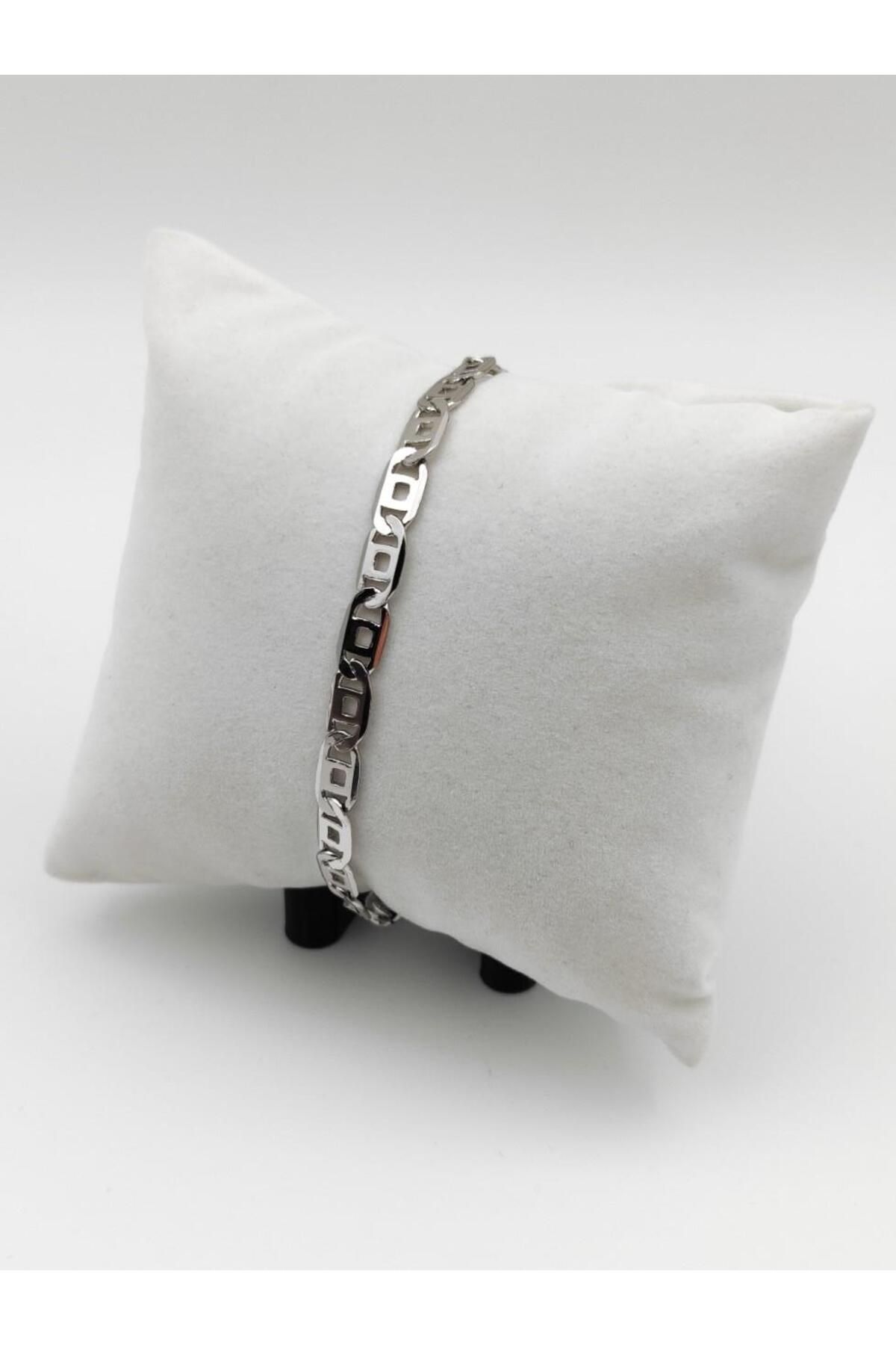 Nsl Jewels ÖRME ZİNCİR BİLEKLİK