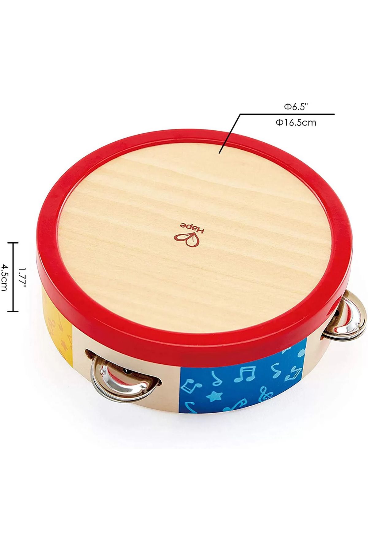 Hape-TAMBOURINE 5