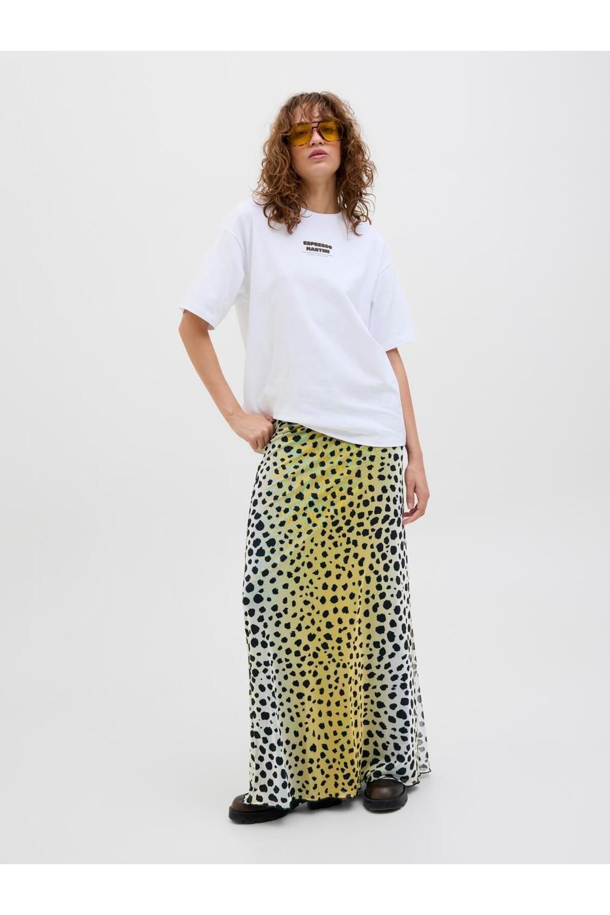 Jack & Jones Kadin Maxi Etek - Minna
