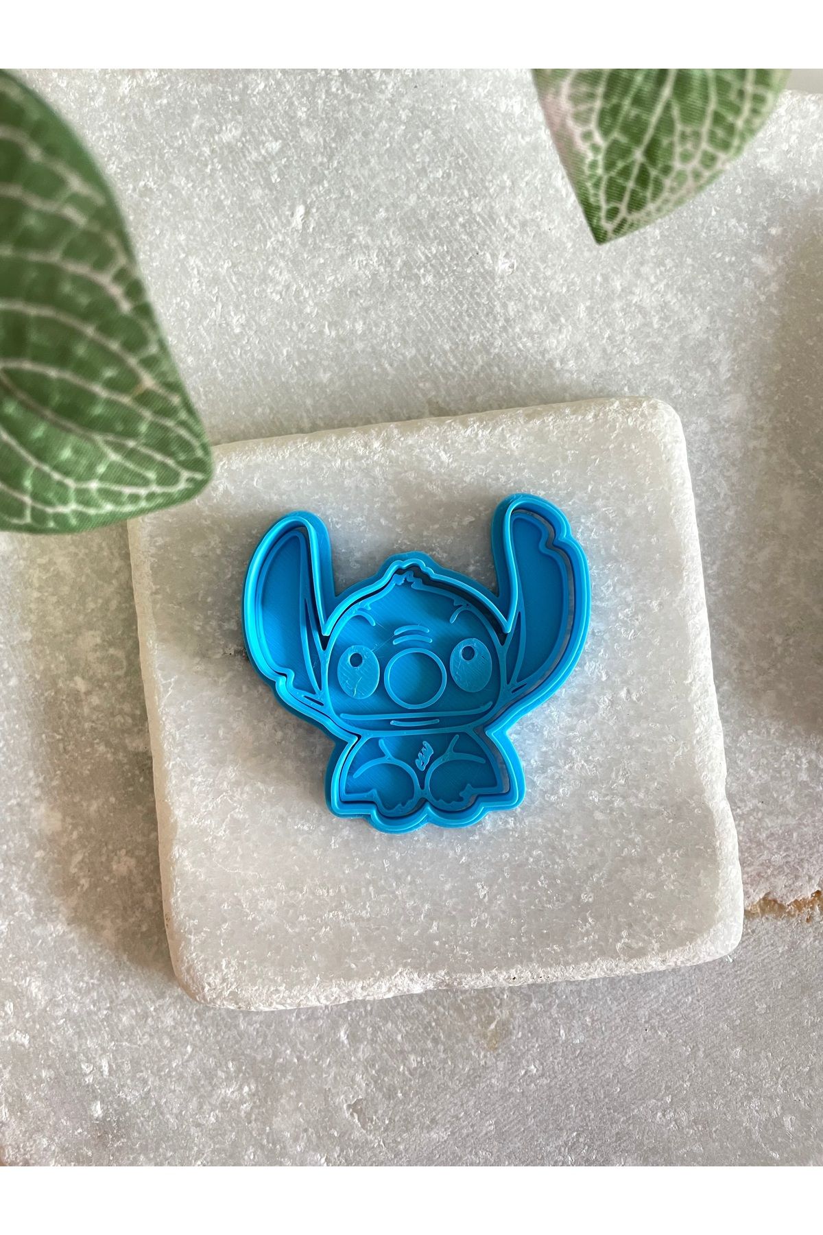 By Selen Suyolcu Stitch Kurabiye Damga Ve Kesici