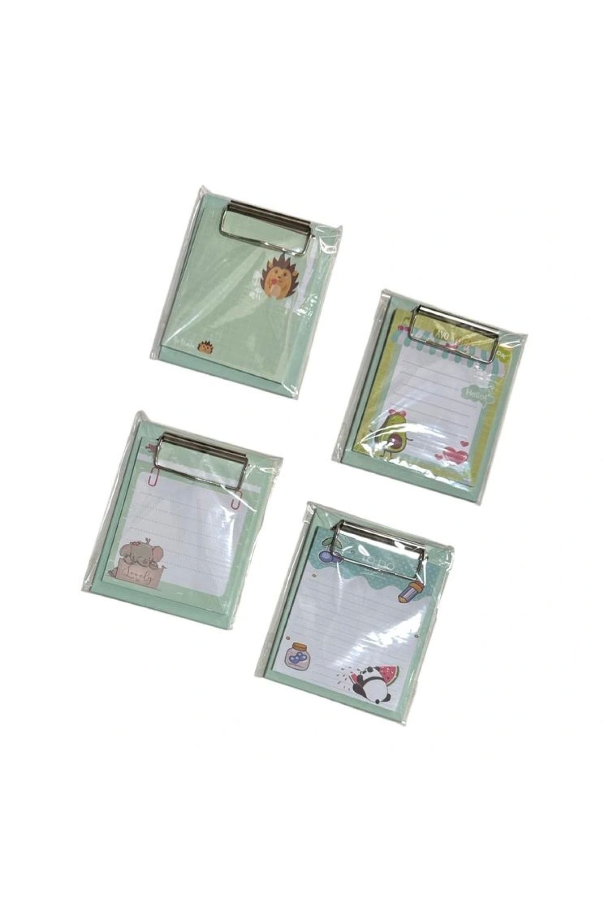 Helvacıoğlu-Helvacioglu Aabjs-7 Mini Secretary Notebook - Single 2