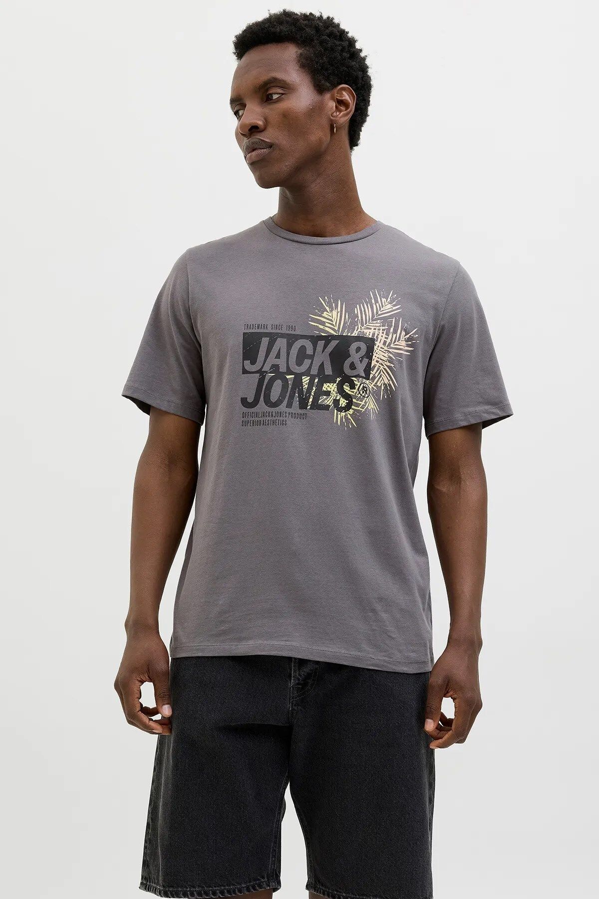Jack & Jones Jjjaxon Erkek Tişört