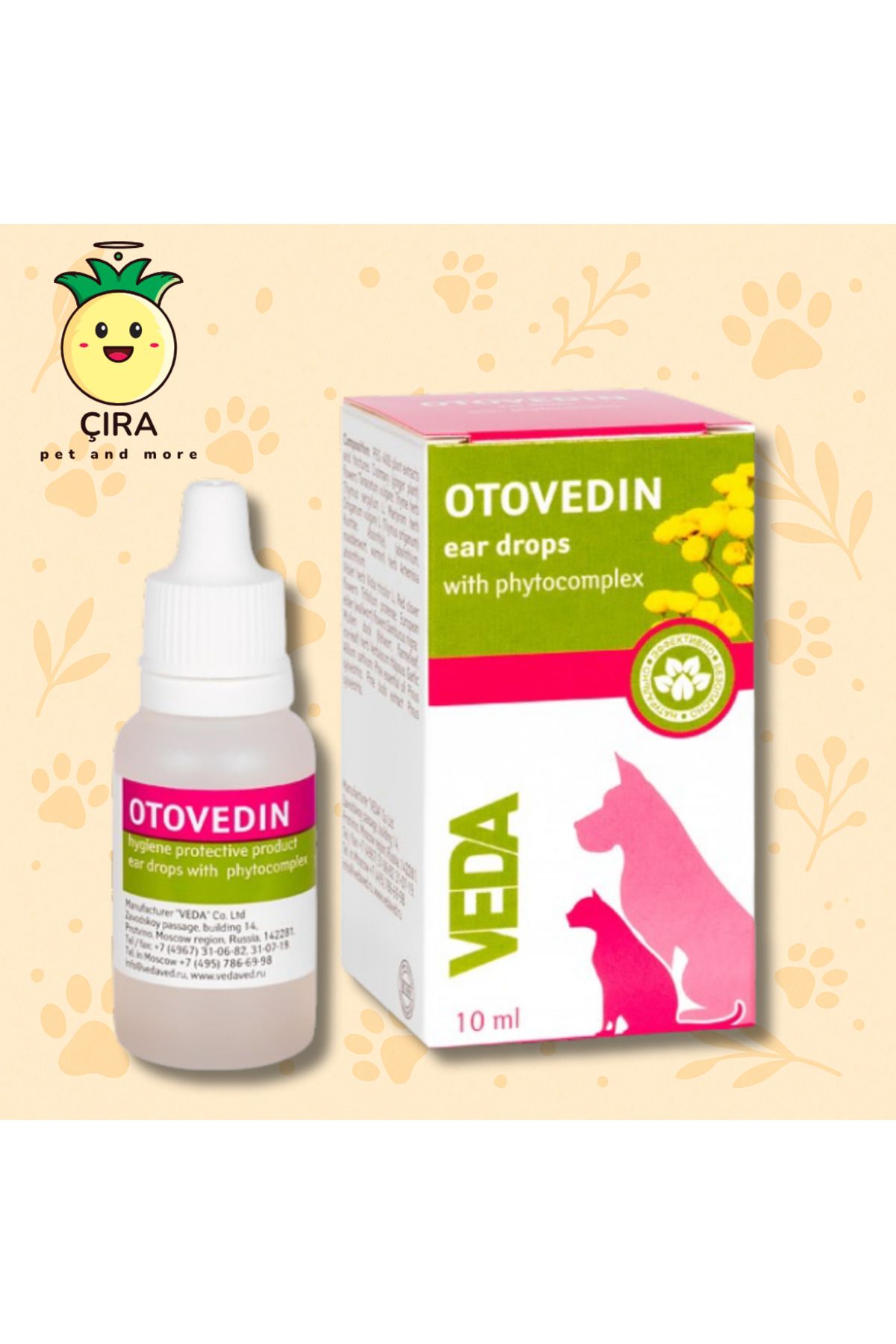 Vedavet OTOVEDIN VEDA