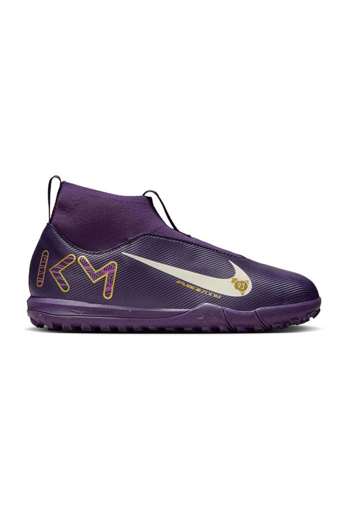 Nike Jr Zoom Superfly 10 Acad Km Tf Çocuk Futbol Ayakkabısı HF3420-500