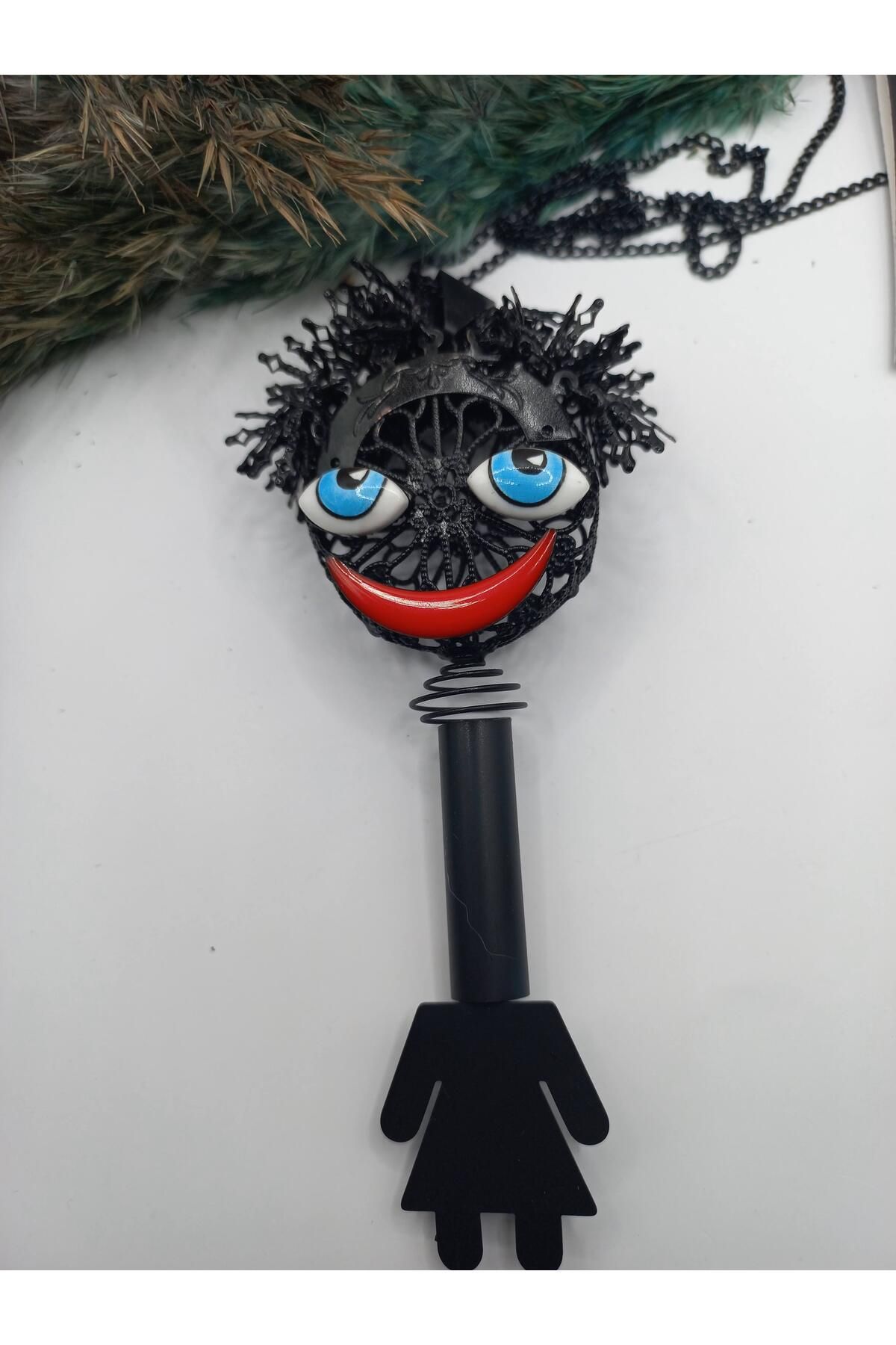 puppet takı Maviş Kolye