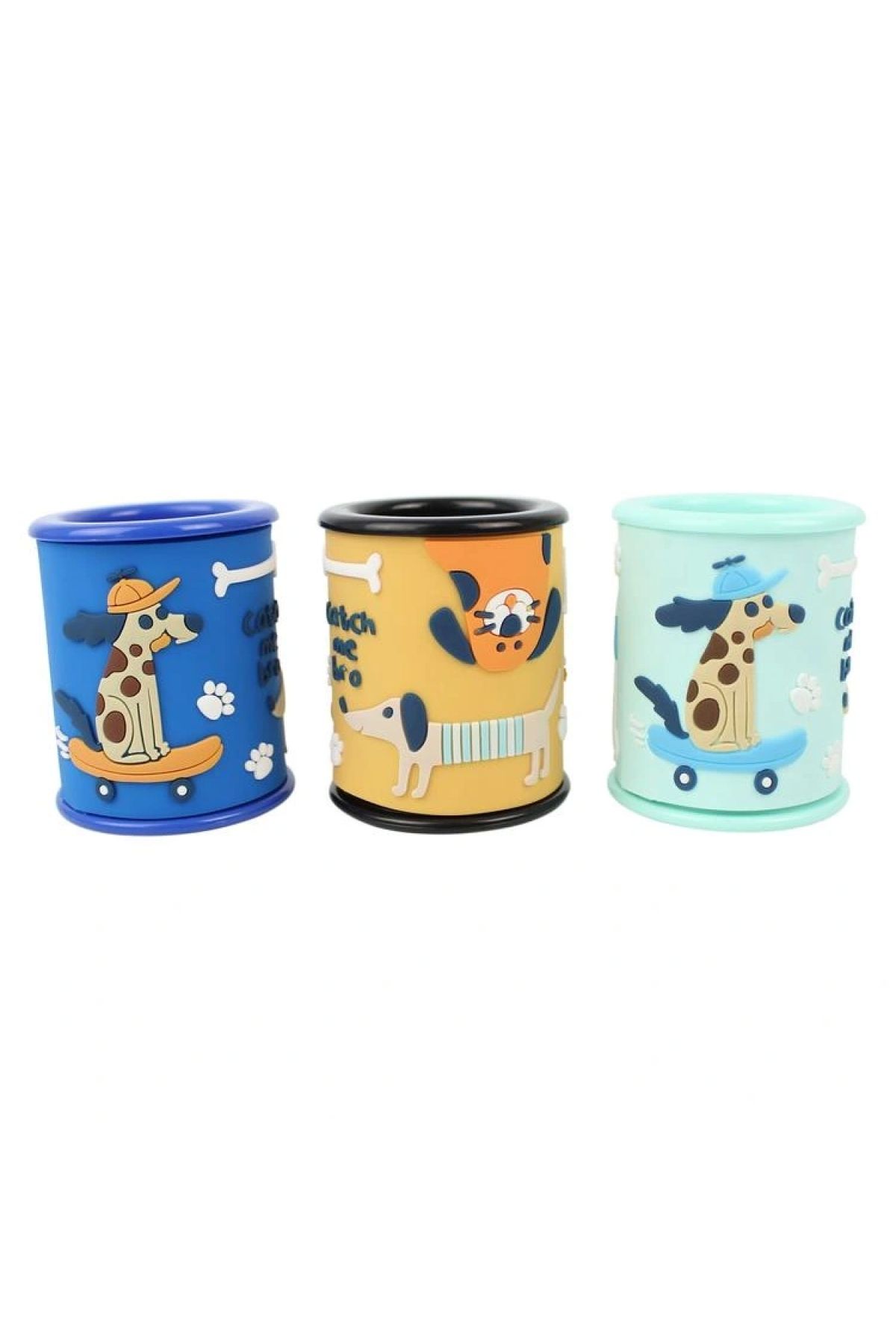 Dolphin CEM DOLPHIN SH-066 SEVİMLİ KÖPEK 2 DELİKLİ KALEMTRAŞ - TEKLİ