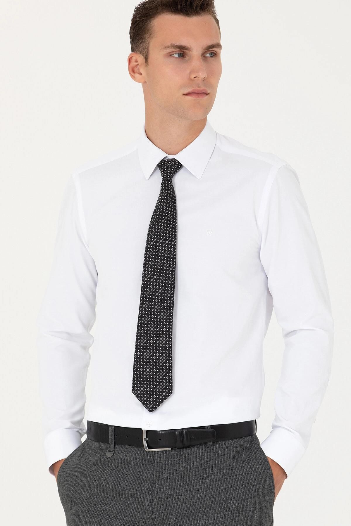 Pierre Cardin Düz Gömlek 1760543