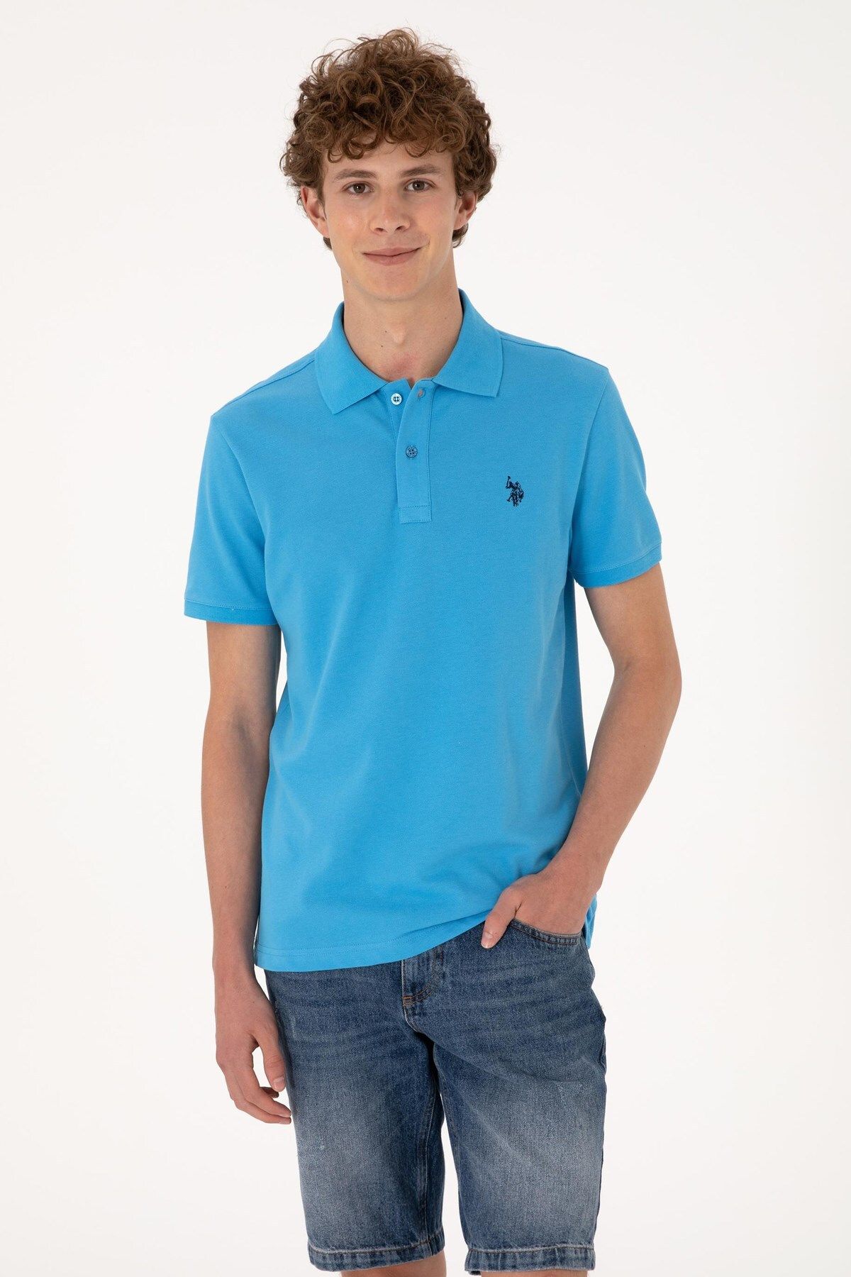 U.S. Polo Assn. Us. Polo Assn. Erkek Tişört
