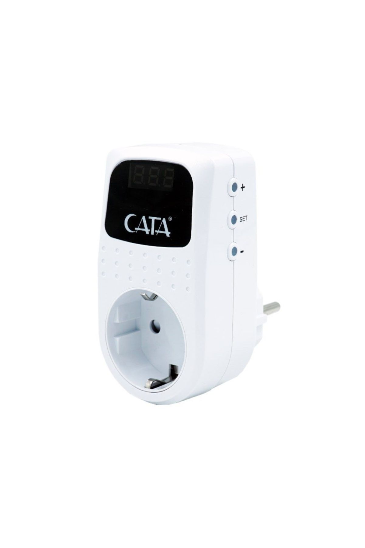 Cata PRİZ REGÜLATÖR DİJİTAL 150-280V 4000W