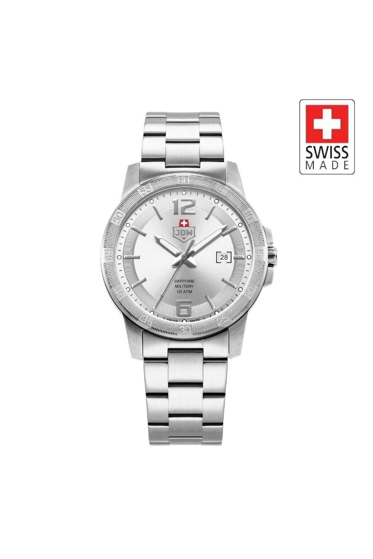JDM MILITARY SAPPHIRE JDM-WG025-02 Erkek Kol Saati