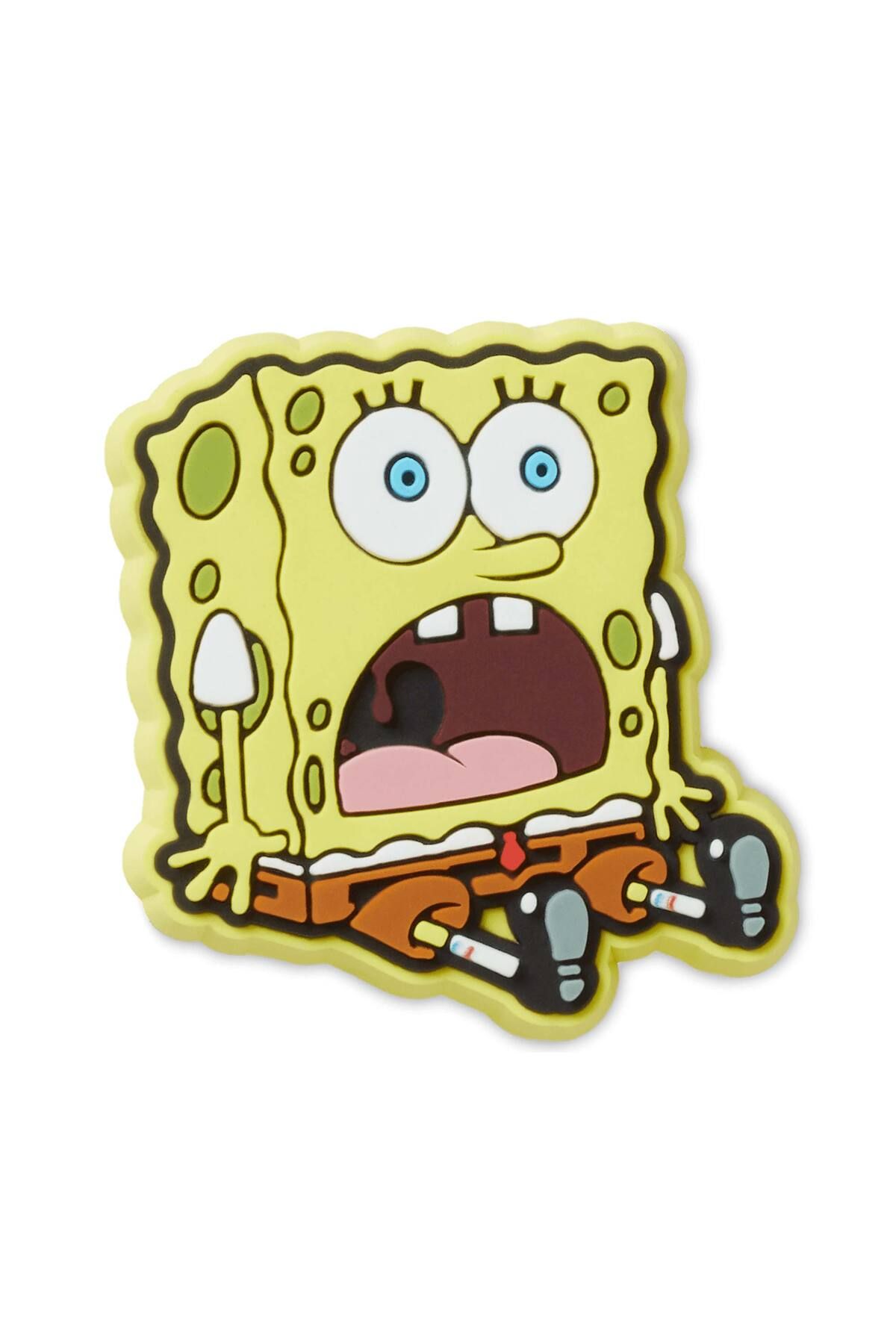 Crocs Spongebob Shock Terlik Süsü (10013557-1)
