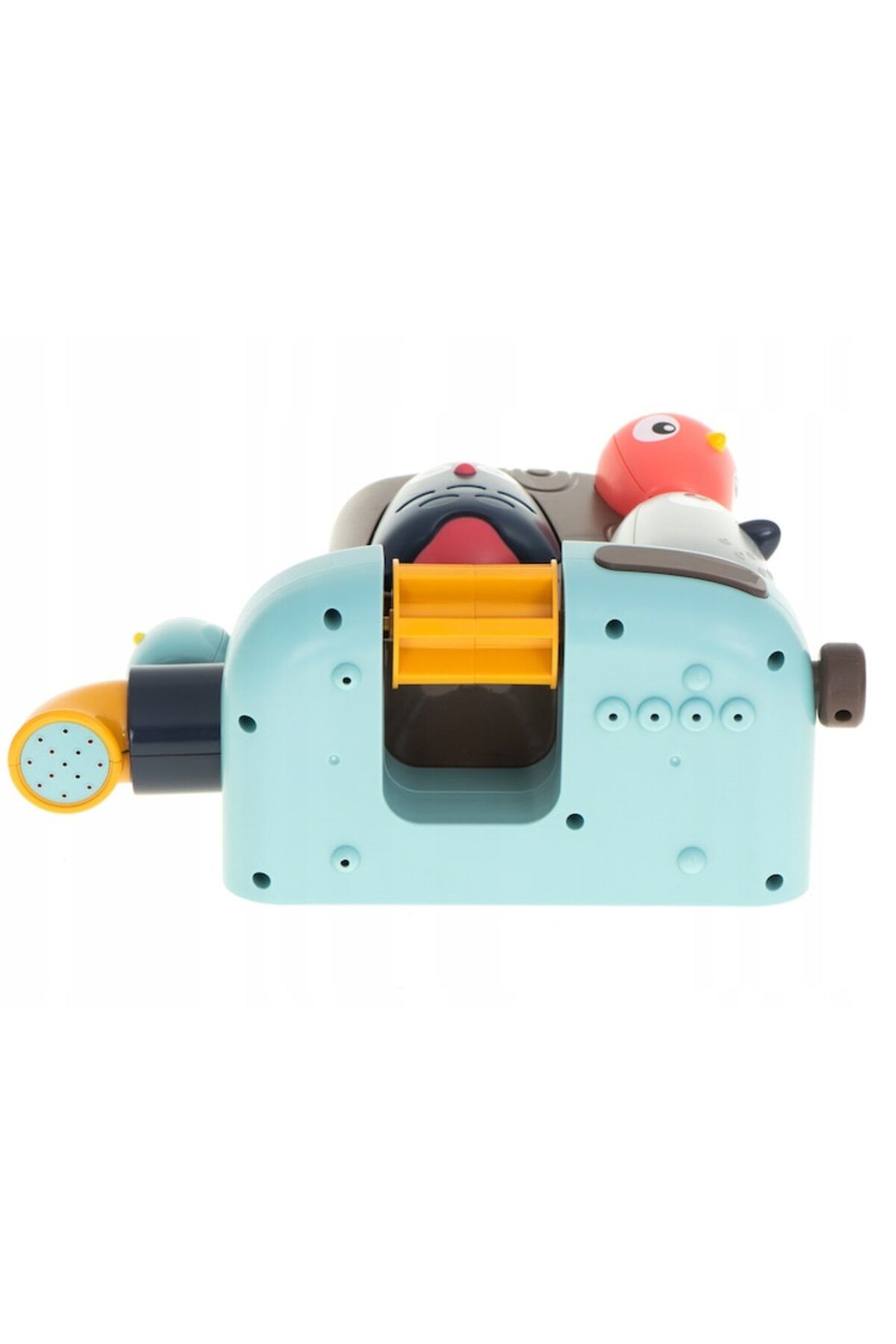 ideal STORE-idealStore TreeToy Bath Toy, Tree Shape, with Faucet, Suction Cups 3