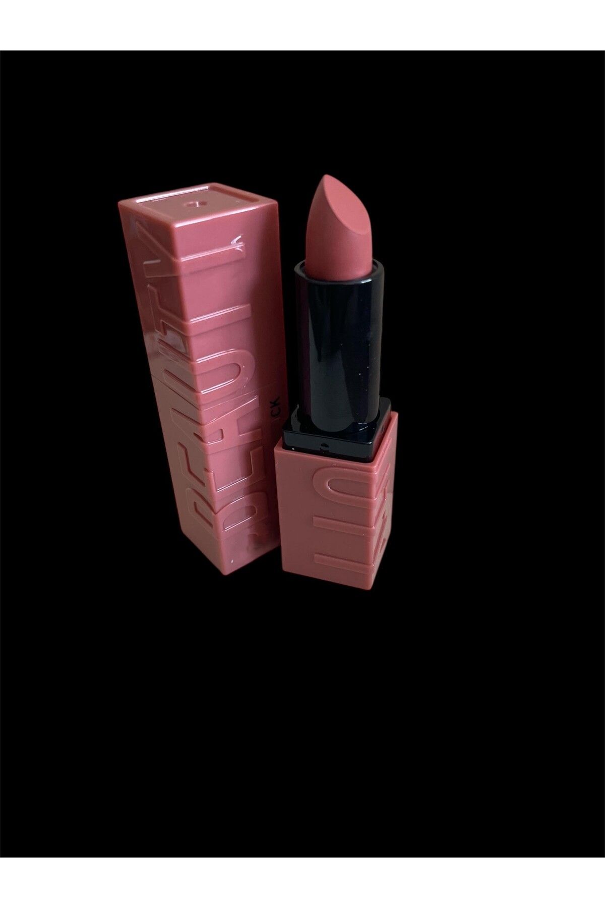 BİYUTREND Matte Lipstick Ruj Yoğun Renk Sağlayan Ruj