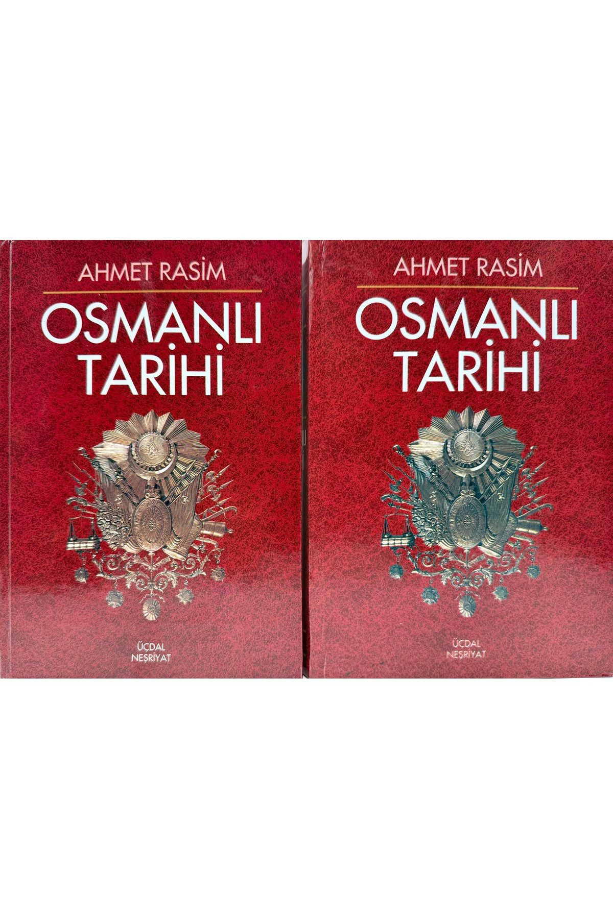 Üçdal Neşriyat OSMANLI TARİHİ
