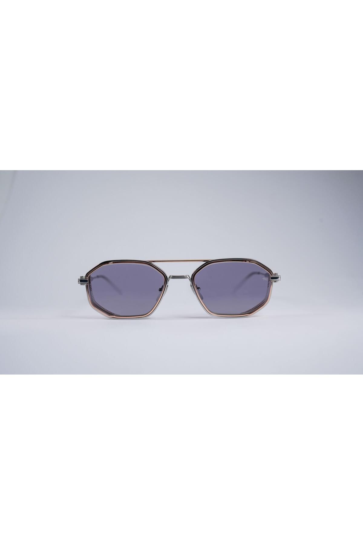 PRESİDORYA PRESIDORYA PD7029 SSIL/SRGLD 54-19-145 Günes Gözlügü