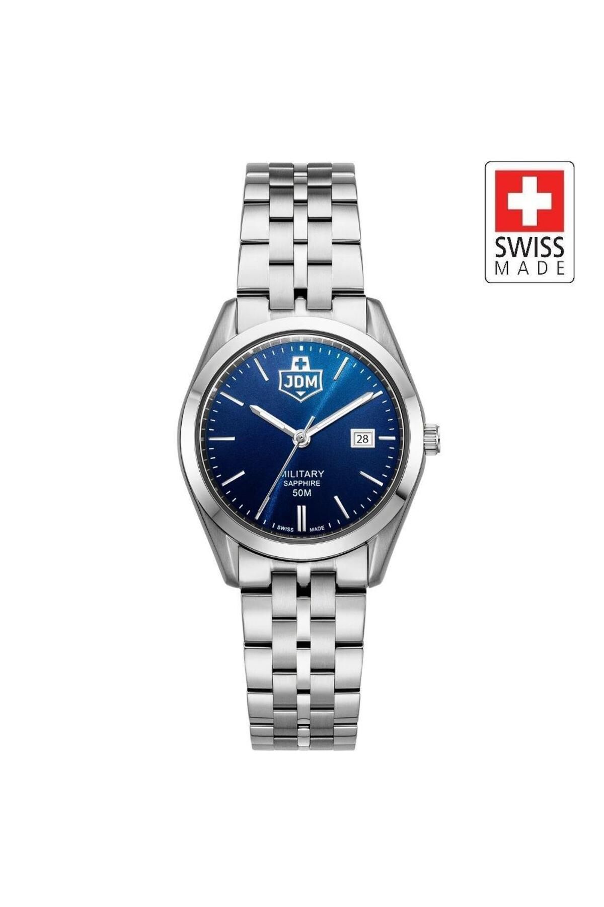 JDM MILITARY SAPPHIRE JDM-WL024-02 Kadın Kol Saati