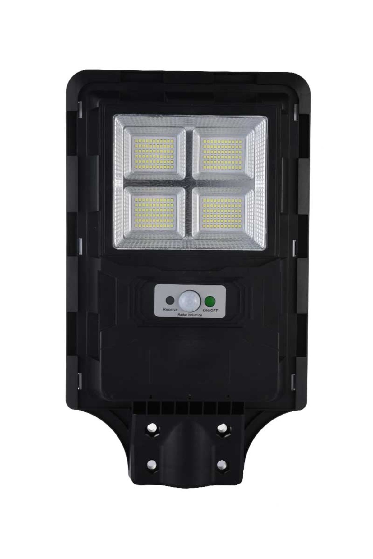 Cata 200W SOLAR SOKAK AYDINLATMA ARMATÜRÜ 6400K