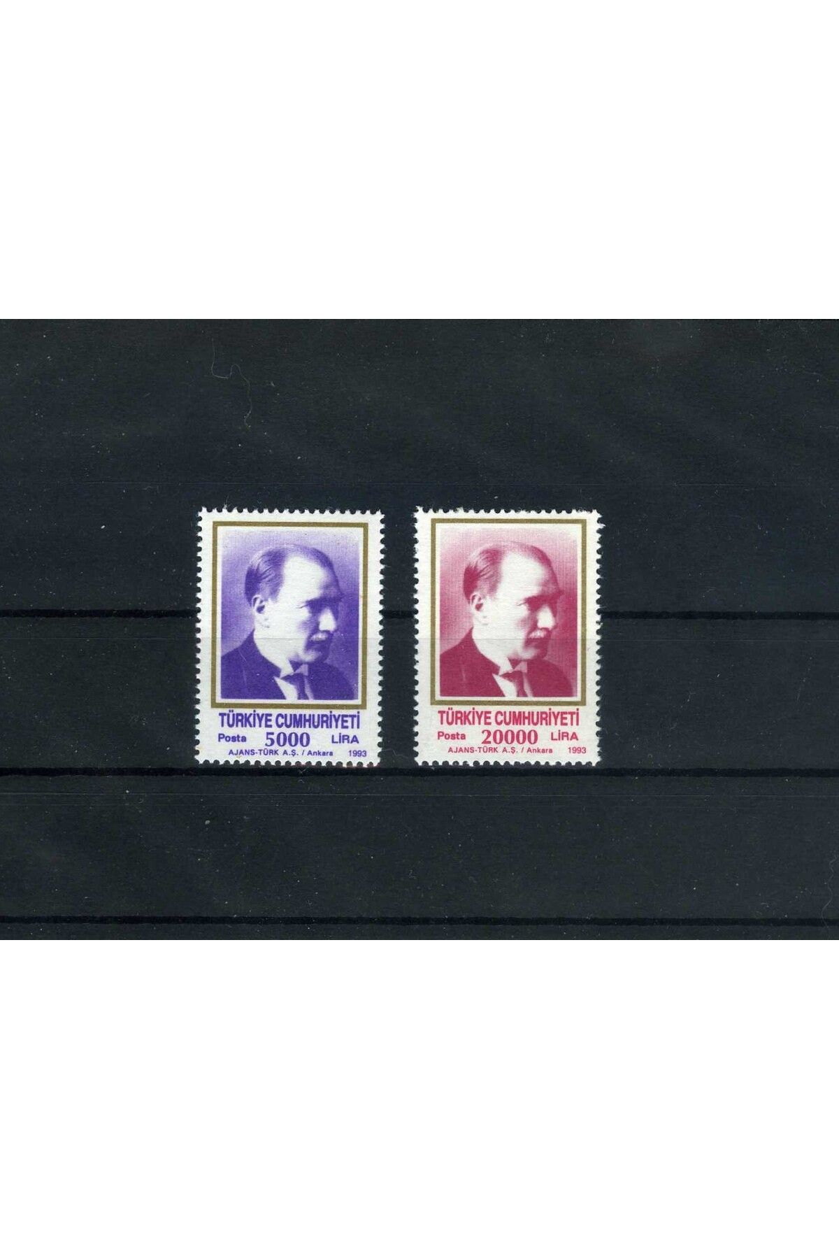 Jupiter Stamps Koleksiyon Pulları,Atatürk Konulu Posta Pulları,Konsept Hediyelik,Hobiler,ASB-0005555321