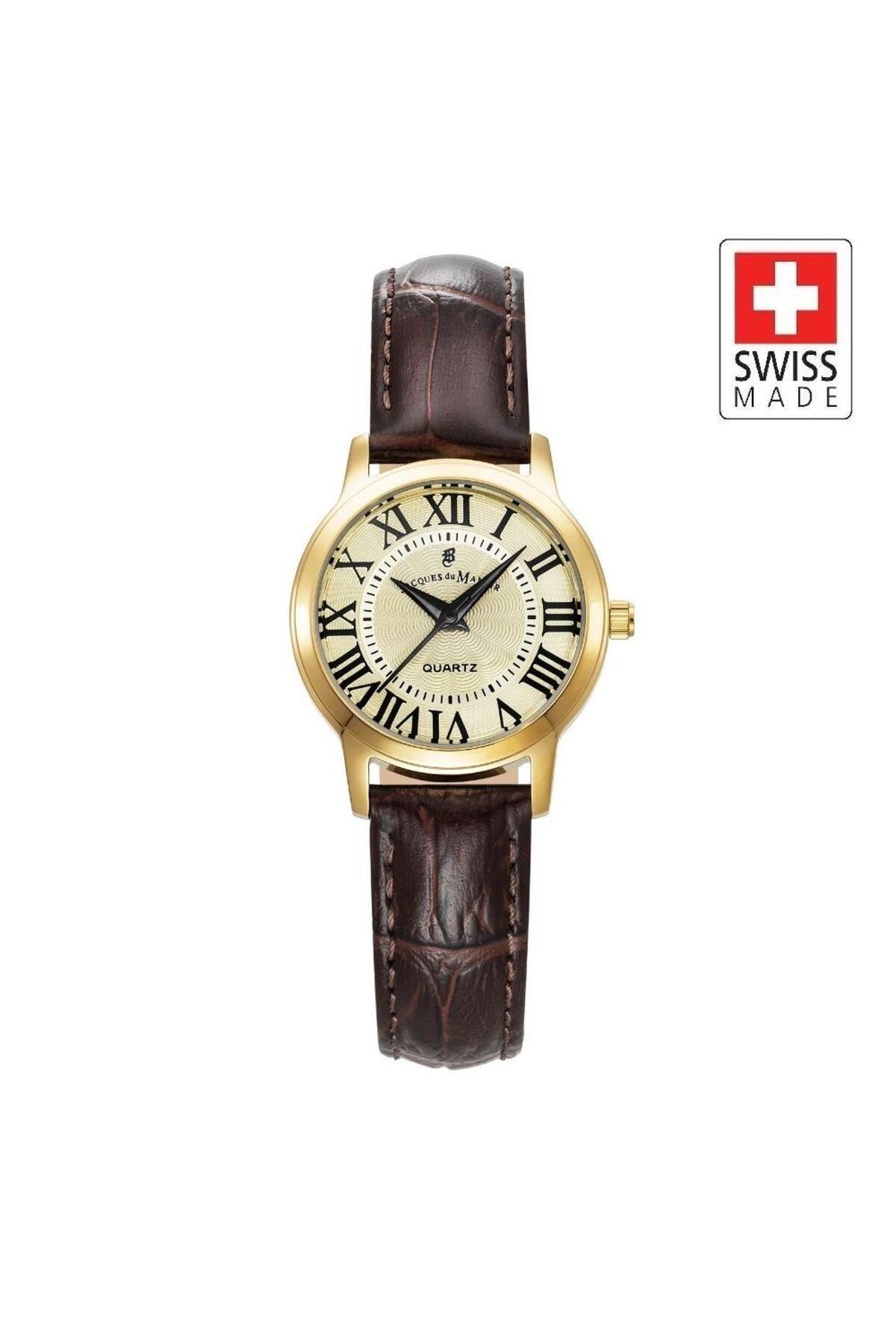 JACQUES DU MANOIR JWL04904 Kadın Kol Saati