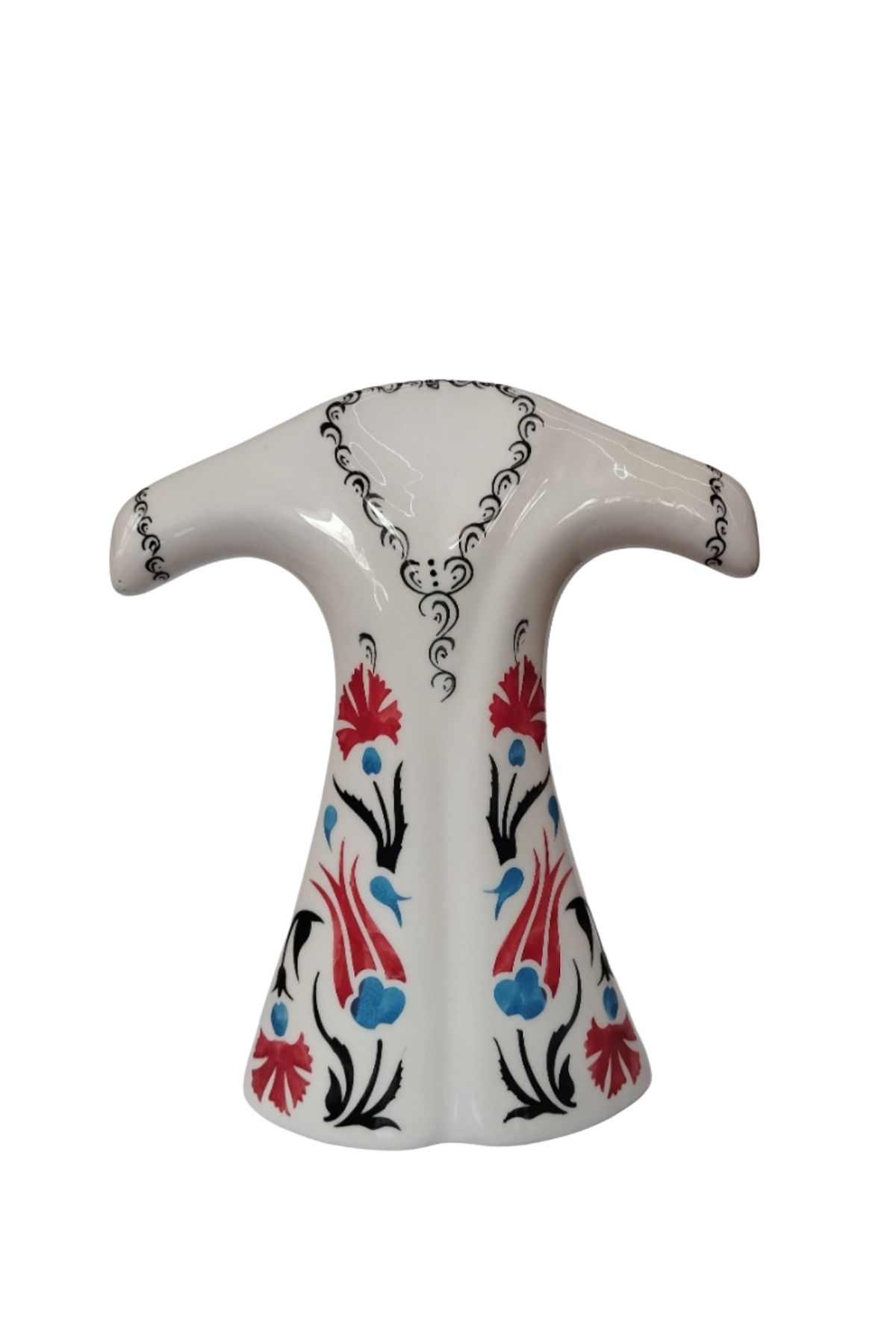 Ats Art El Yapımı Özel Tasarım Porselen Çini Kaftan