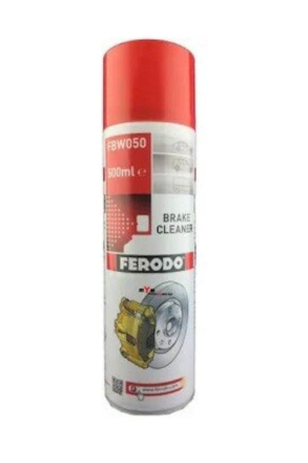 FERODO FBW050 BALATA TEMİZLEME SPREYİ- 500 ML