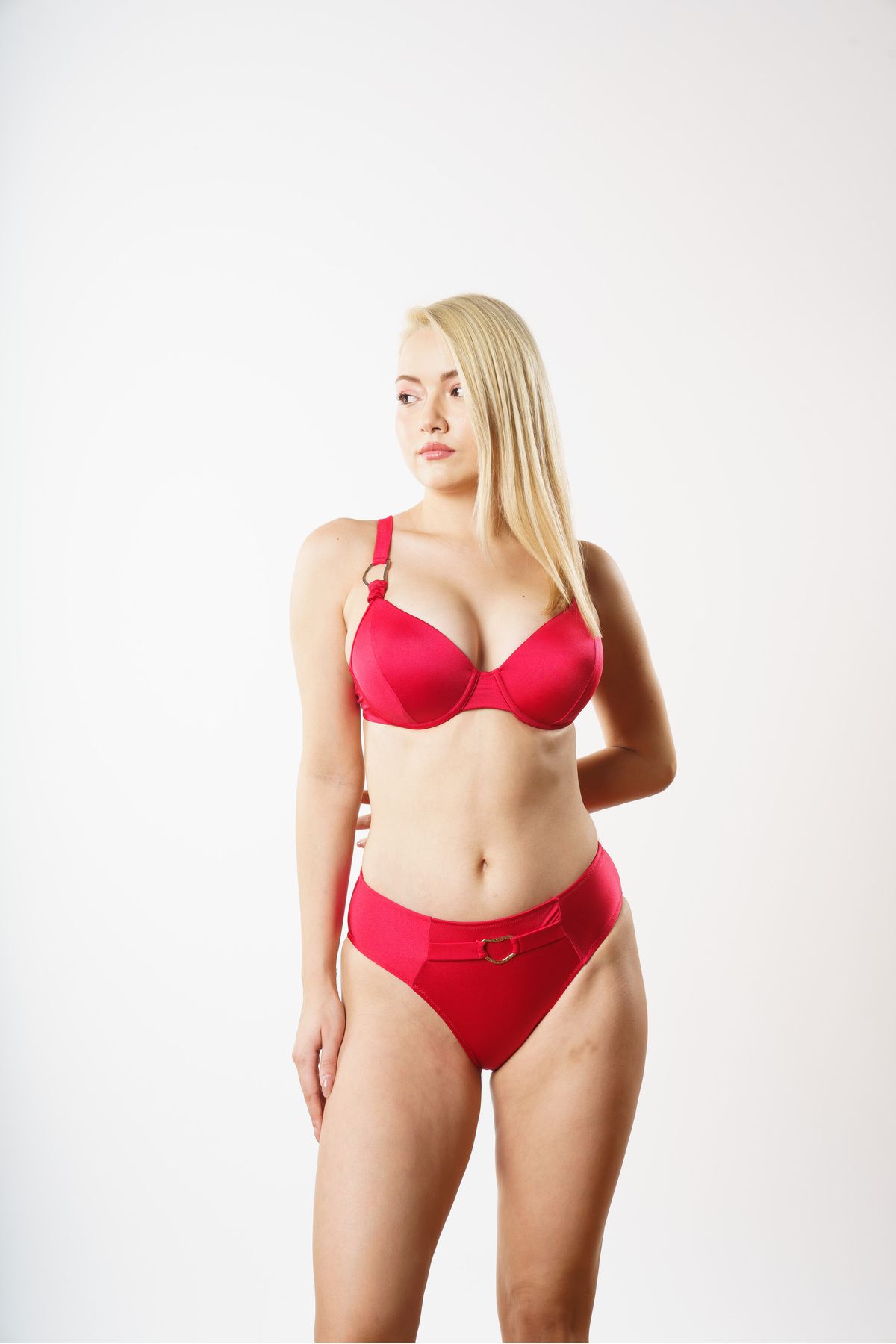 Louren Boş Kaplı Bikini Takımı