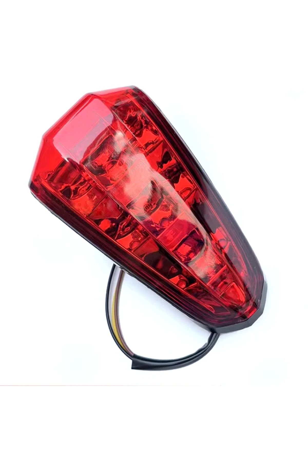 MotoExpress Rks Titanic 150 S-R Titanic 200 Arka Stop Lambası A
