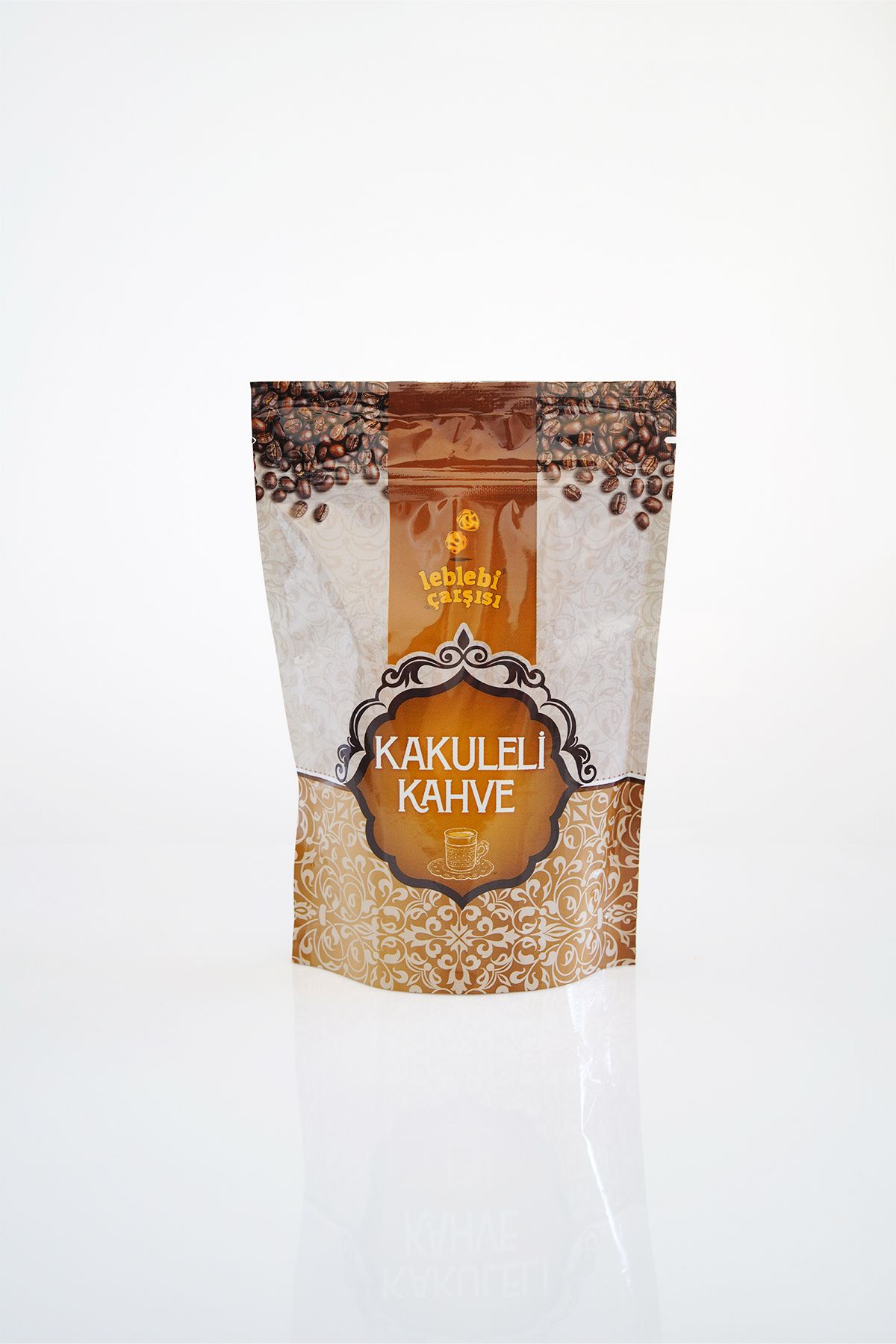 Leblebi Çarşısı Leblebi Çarşısı Kakuleli Kahvesi - 190 Gr