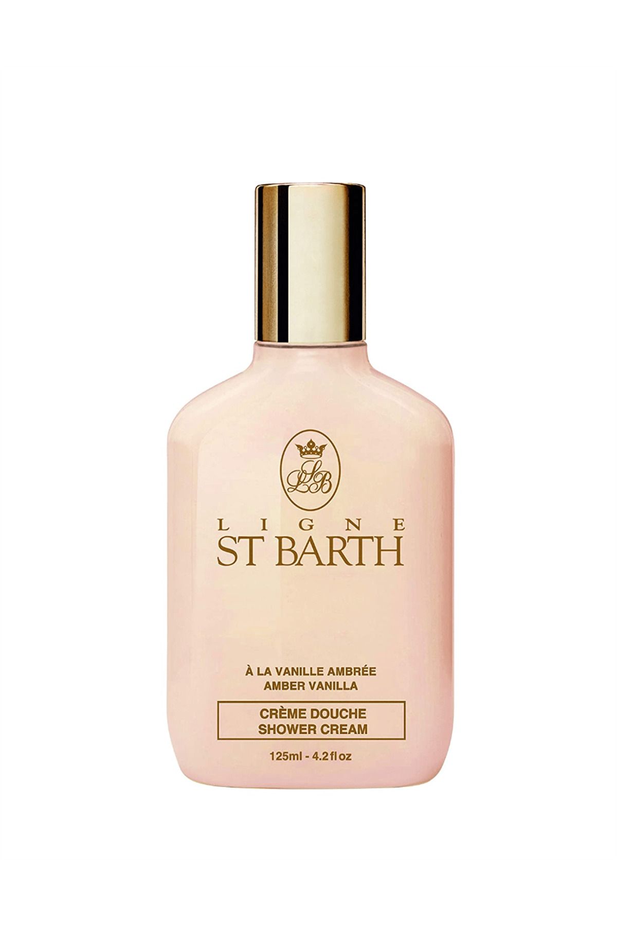 Ligne St. Barth Amber Vanilla Shower Cream Duş Kremi 125 ml