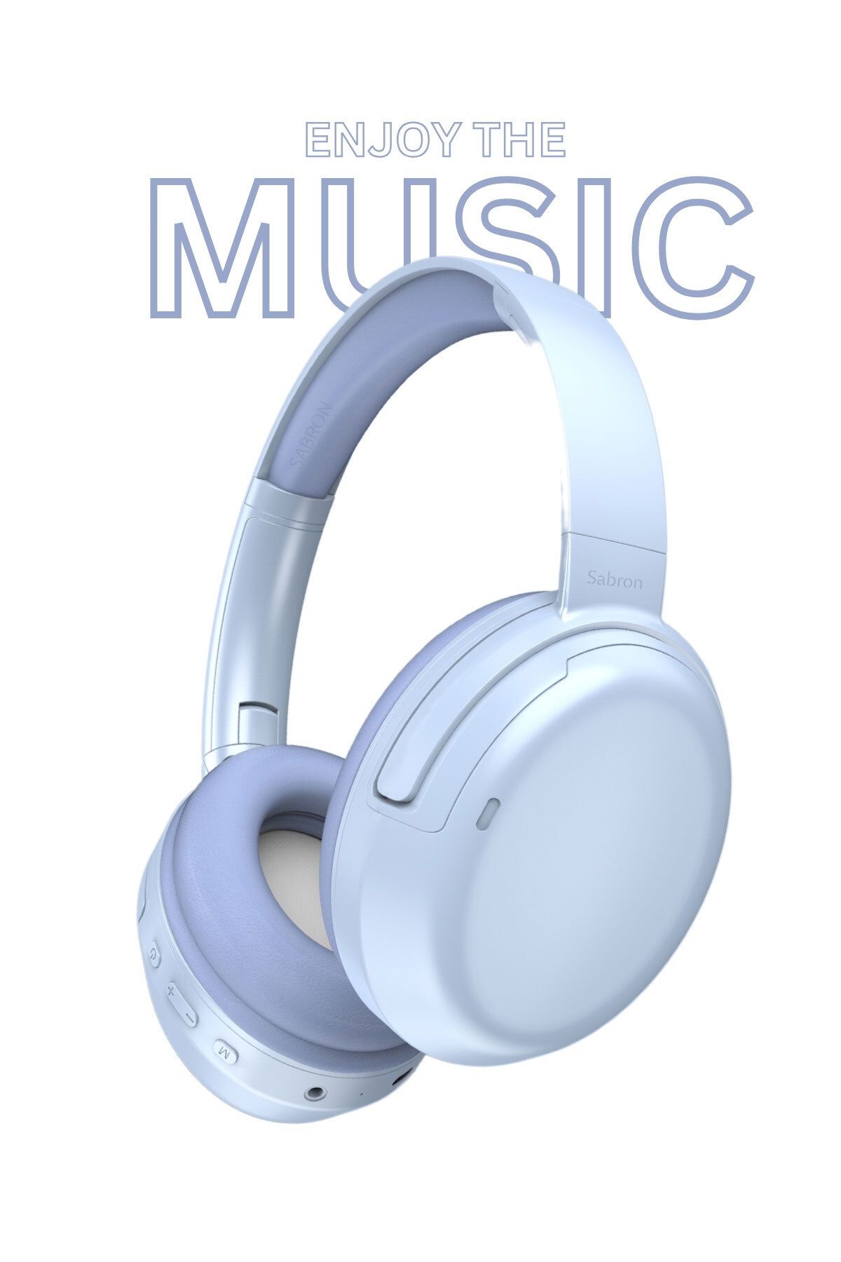wiks Kulak Üstü Bluetooth Kulaklık Kafa Üstü Kulaklık Bulutut Kulaklık