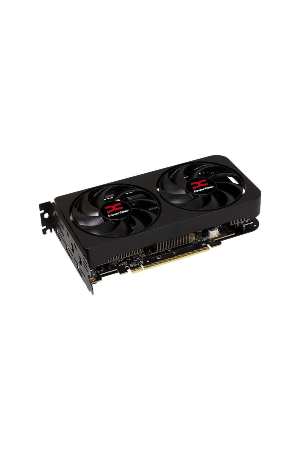 POWERCOLOR Reaper Radeon Rx9060xt 8gb Gddr6 (RX9060XT 8G-A) Ekran Kartı