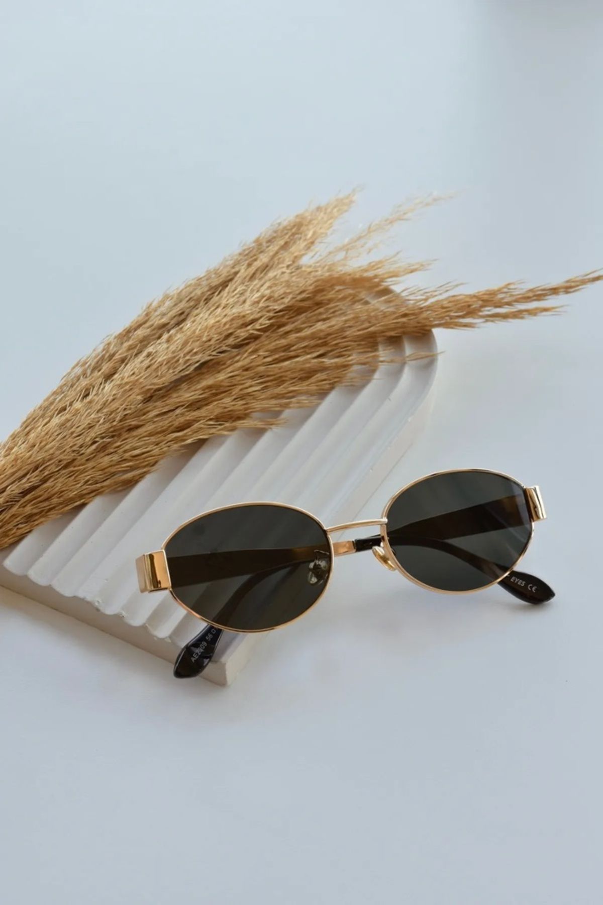 LOOKUP Güneş Gözlüğü Unisex Yeni Sezon UV400 Korumalı Kılıf Ve Silme Bezi Hediyeli