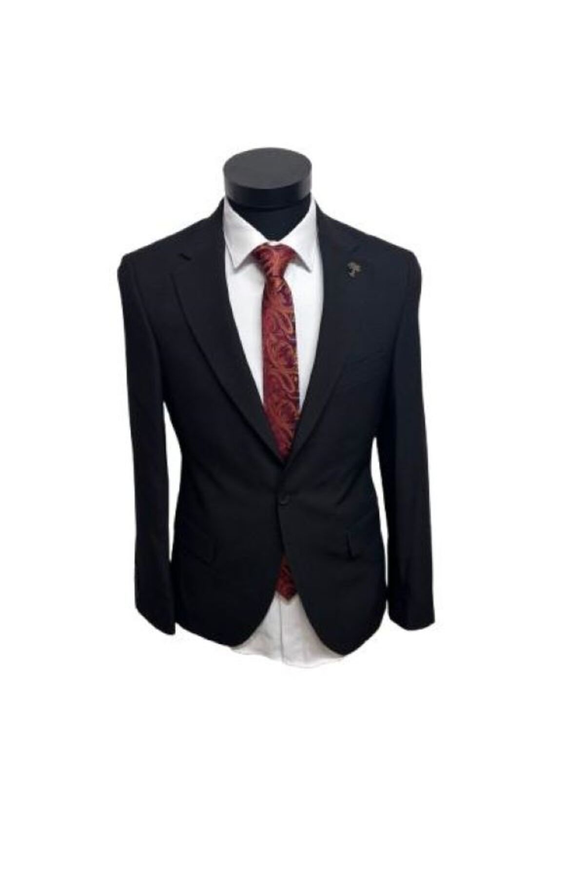 Plus Scorpion-Slim fit jacket for men, Plus Scorpion 1