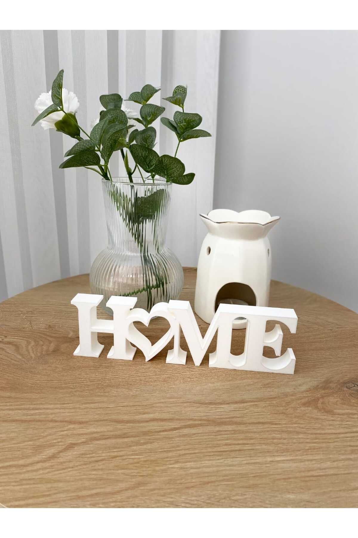 Home dekoratif obje