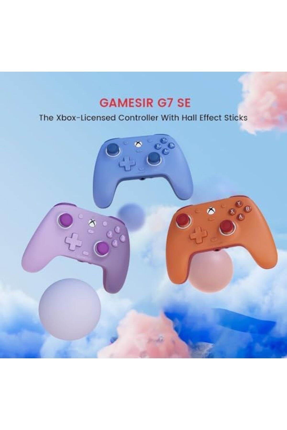 GameSir-G7 SE Wired Controller for Xbox Series X|S, Xbox One & Windows 10/11 9