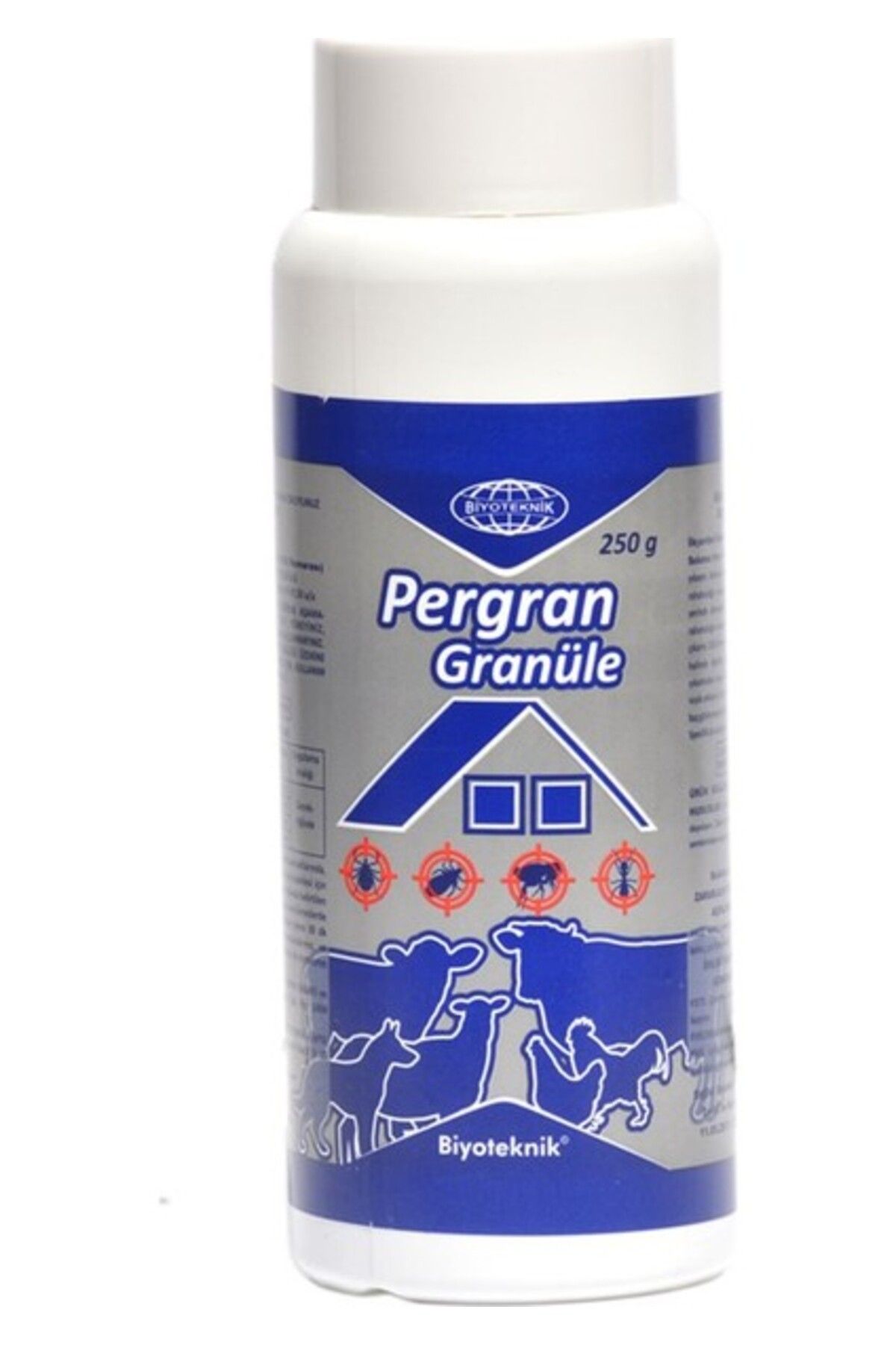 Biyoteknik Pergran Granüle 100 gr.