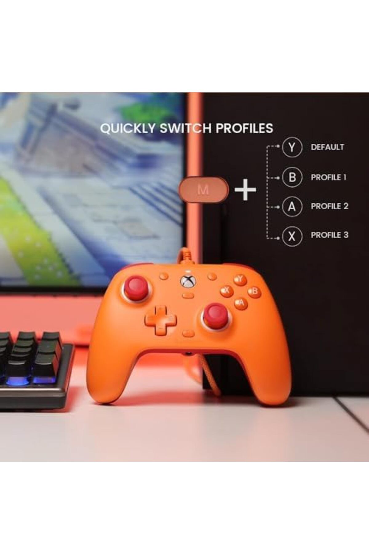 GameSir-G7 SE Wired Controller for Xbox Series X|S, Xbox One & Windows 10/11 8
