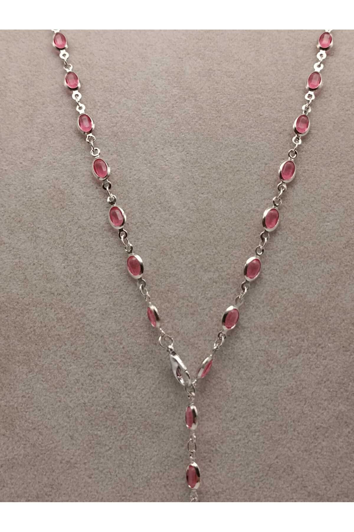 TLSMACCESORIES Y KOLYE SILVER