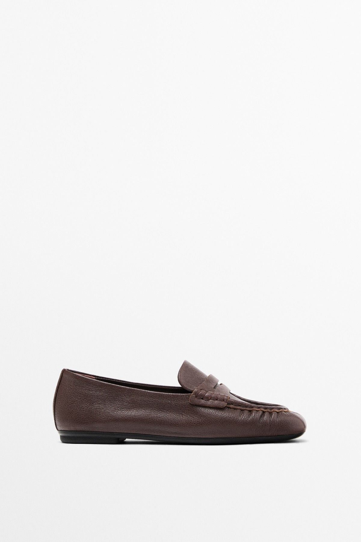 Massimo Dutti Deri mokasen