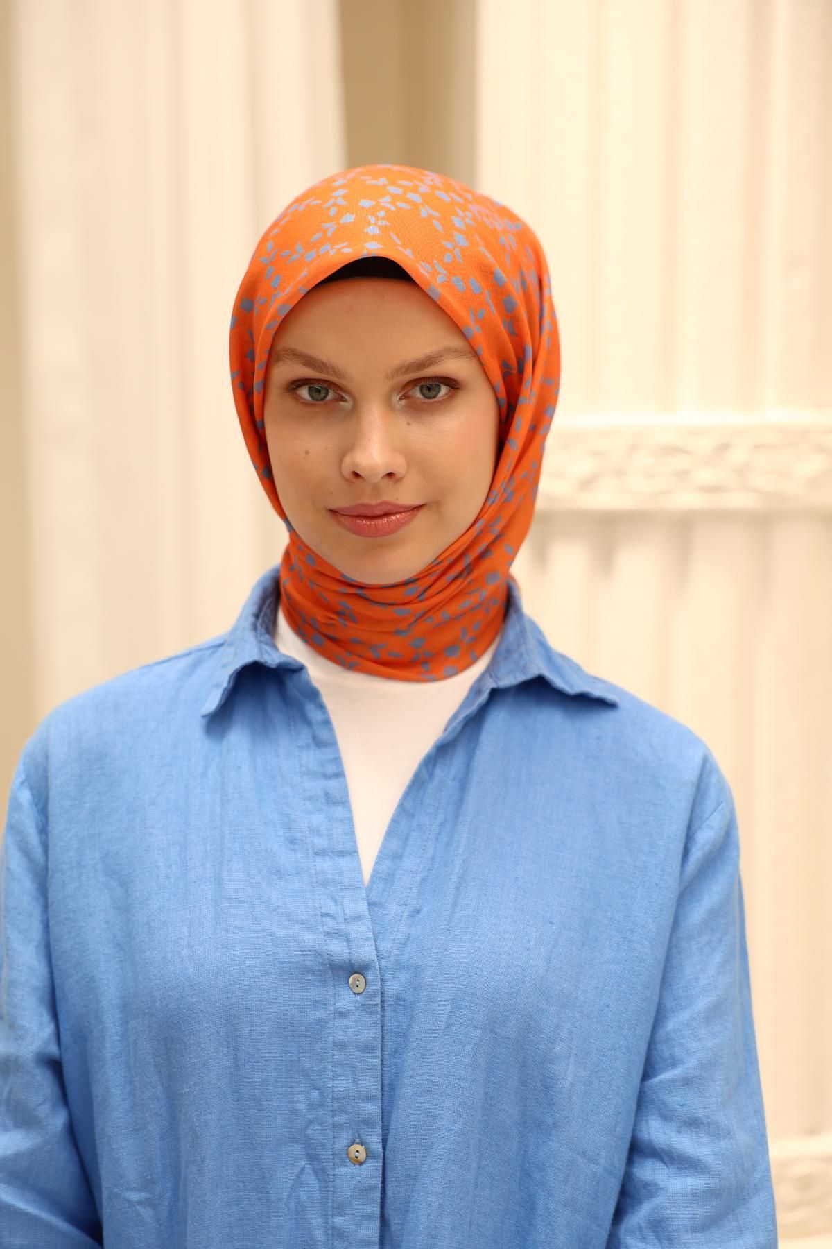 Silk Home Soft Eşarp 73087-36