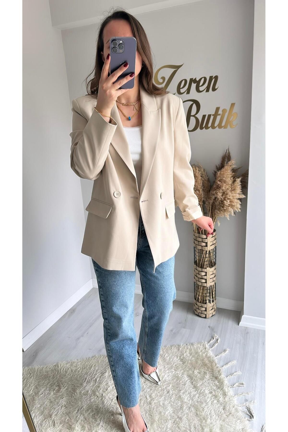 Tarz Noktası BLAZER CEKET