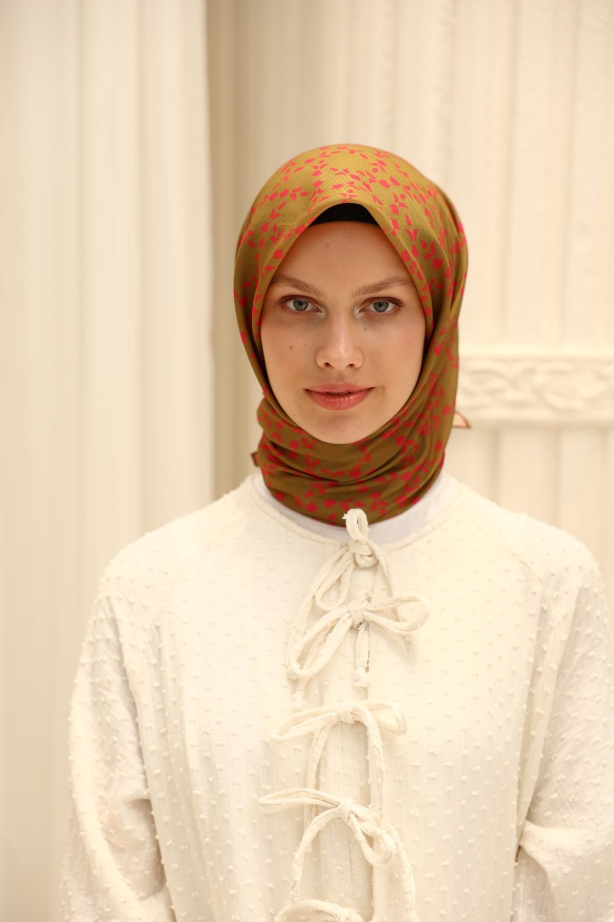 Silk Home Soft Eşarp 73087-43